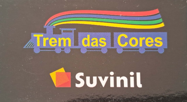 Trem das Cores